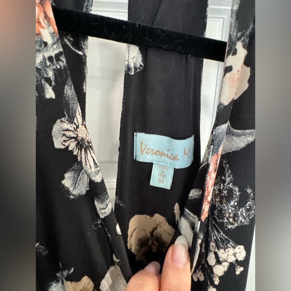 VERONICA M maxi dress Medium - Picture 6 of 9